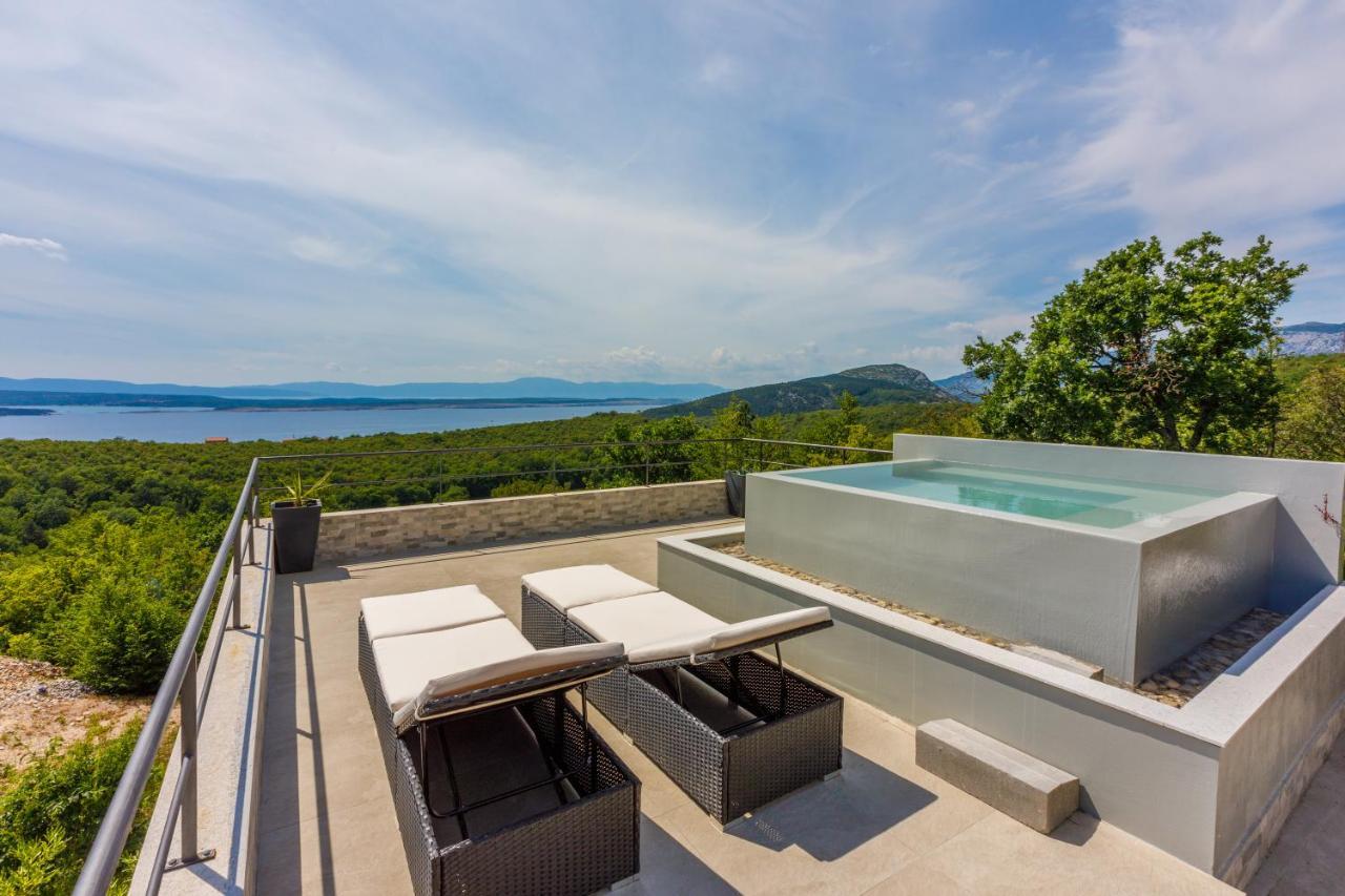 Villa Linda Crikvenica Exterior photo
