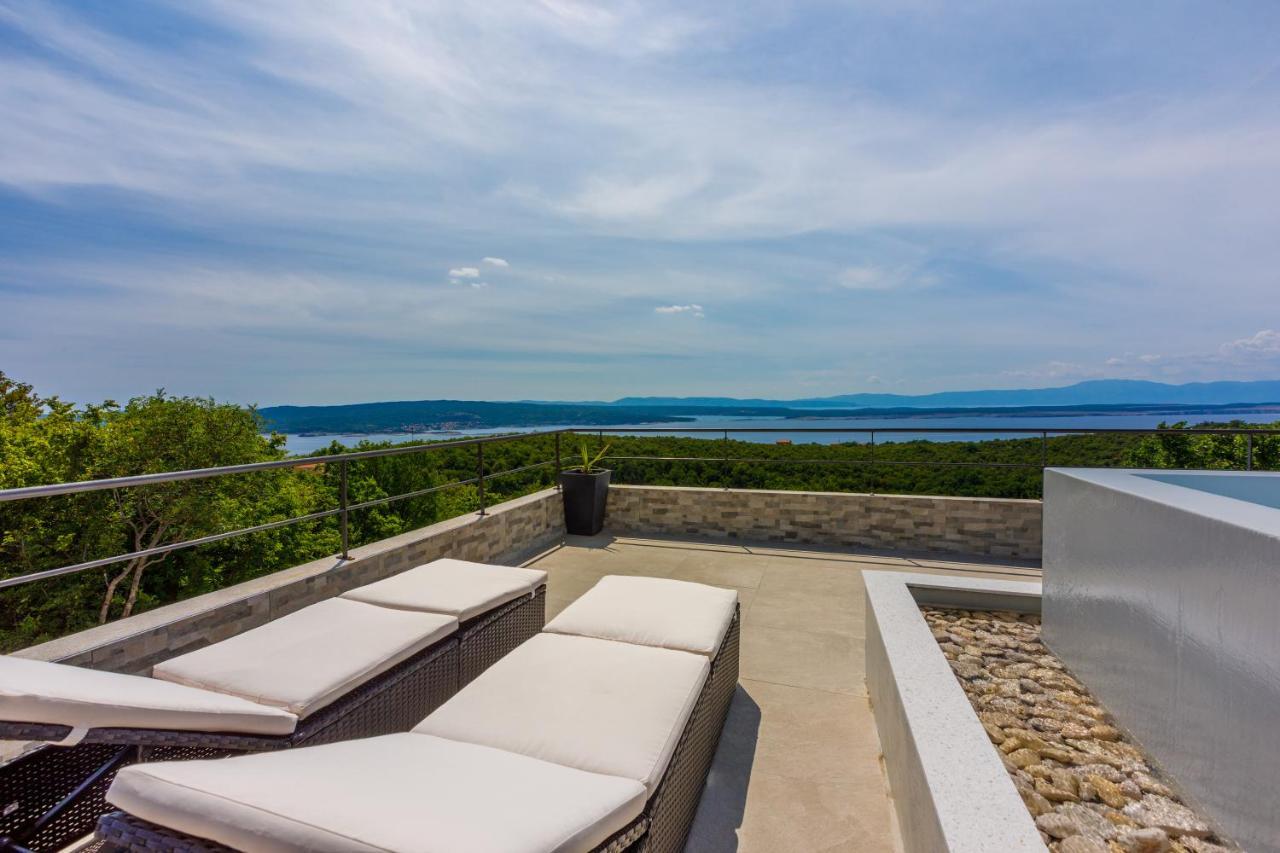 Villa Linda Crikvenica Exterior photo