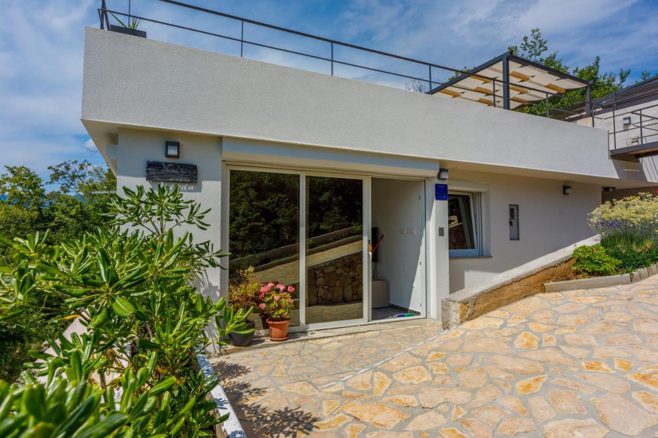 Villa Linda Crikvenica Exterior photo