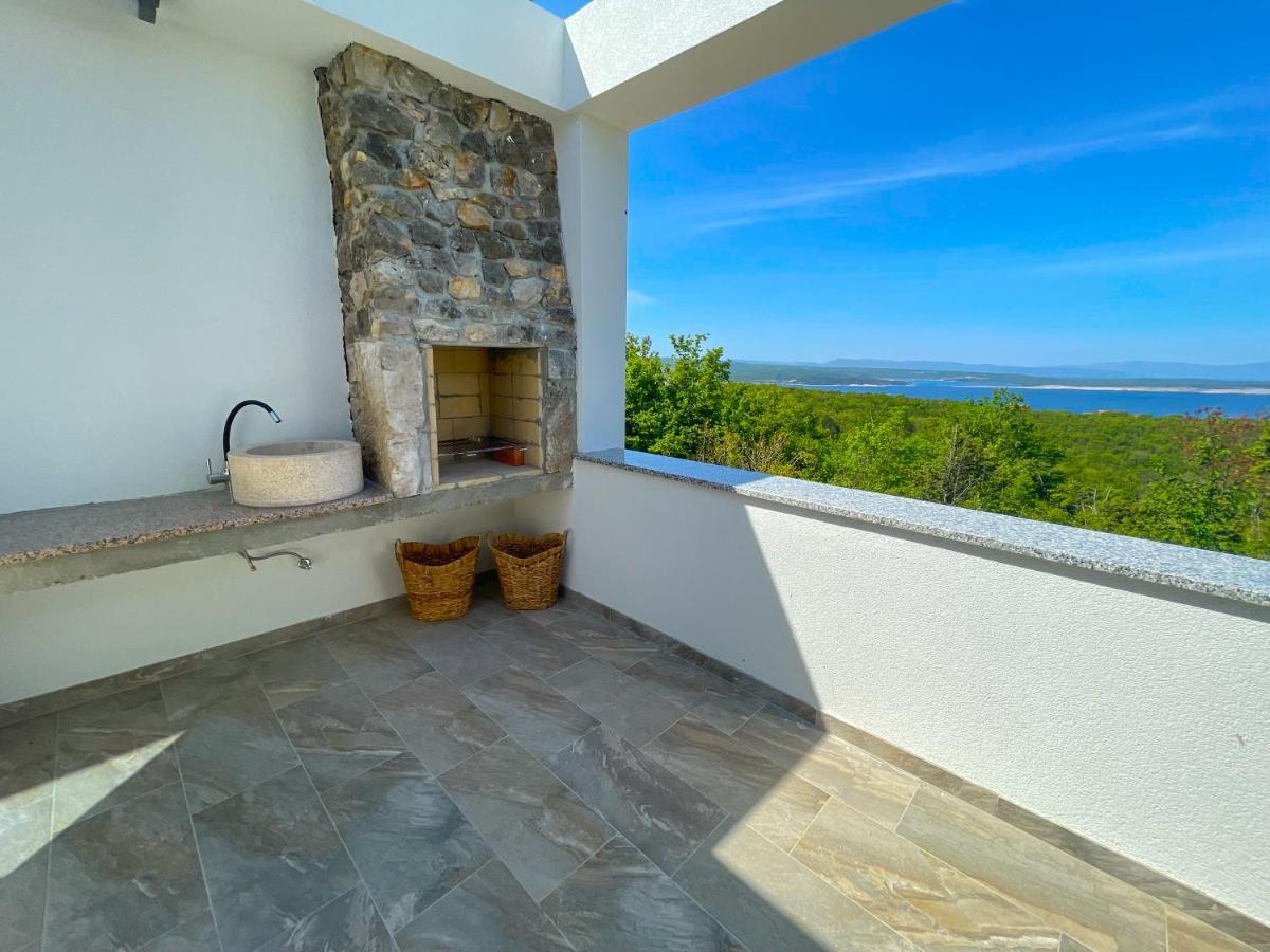 Villa Linda Crikvenica Exterior photo