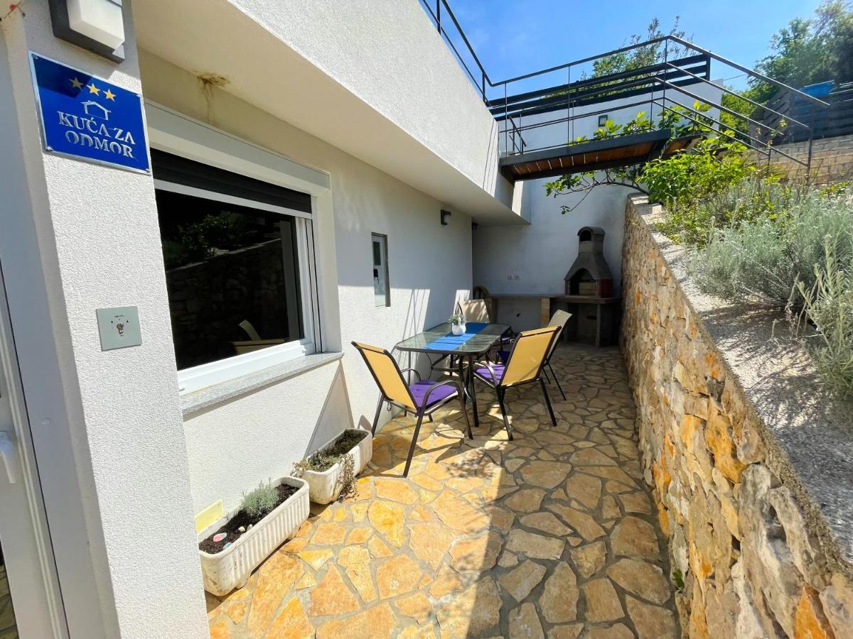Villa Linda Crikvenica Exterior photo