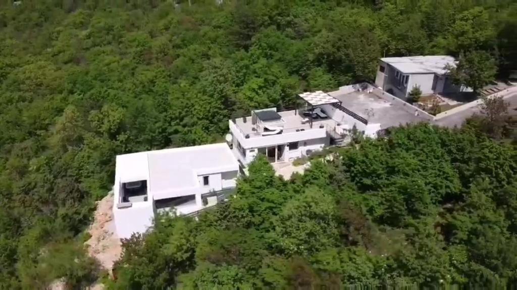 Villa Linda Crikvenica Exterior photo