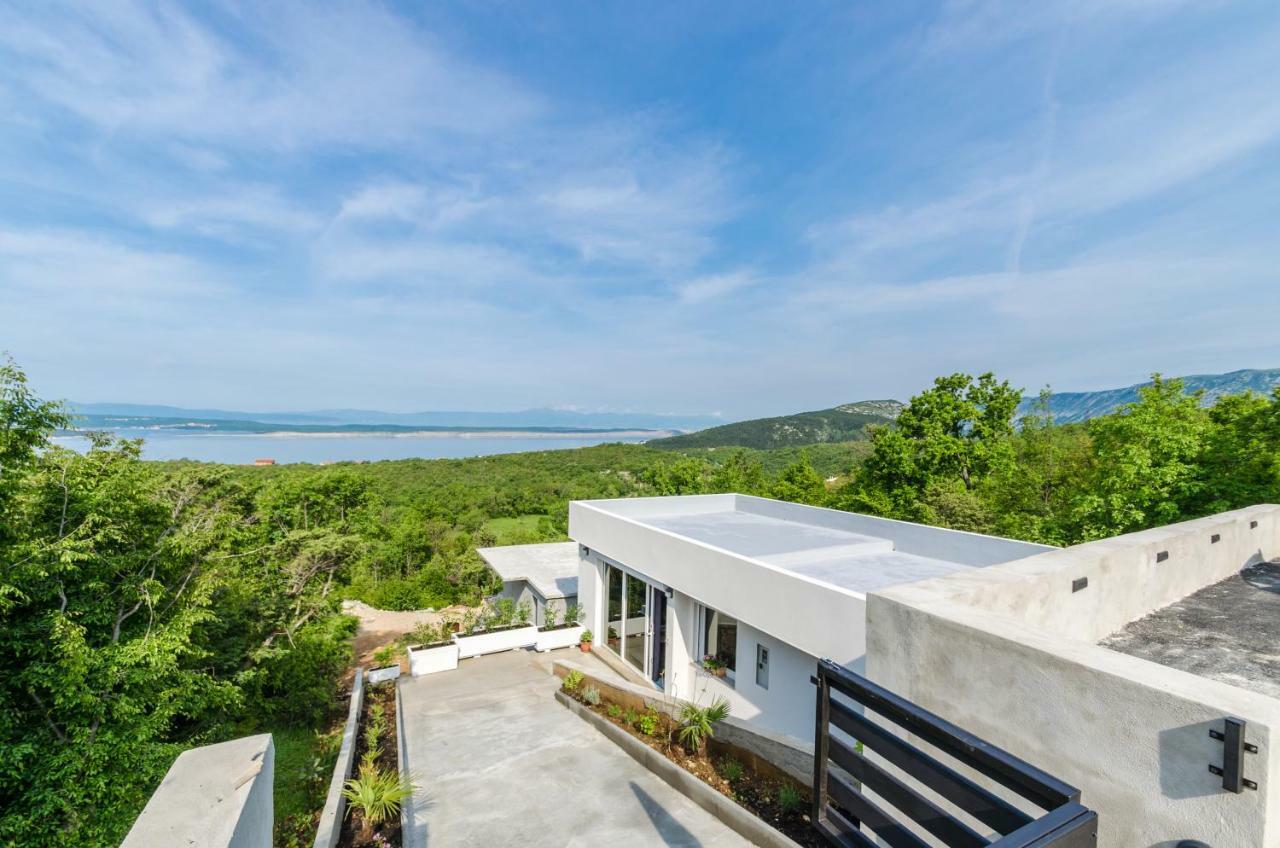 Villa Linda Crikvenica Exterior photo
